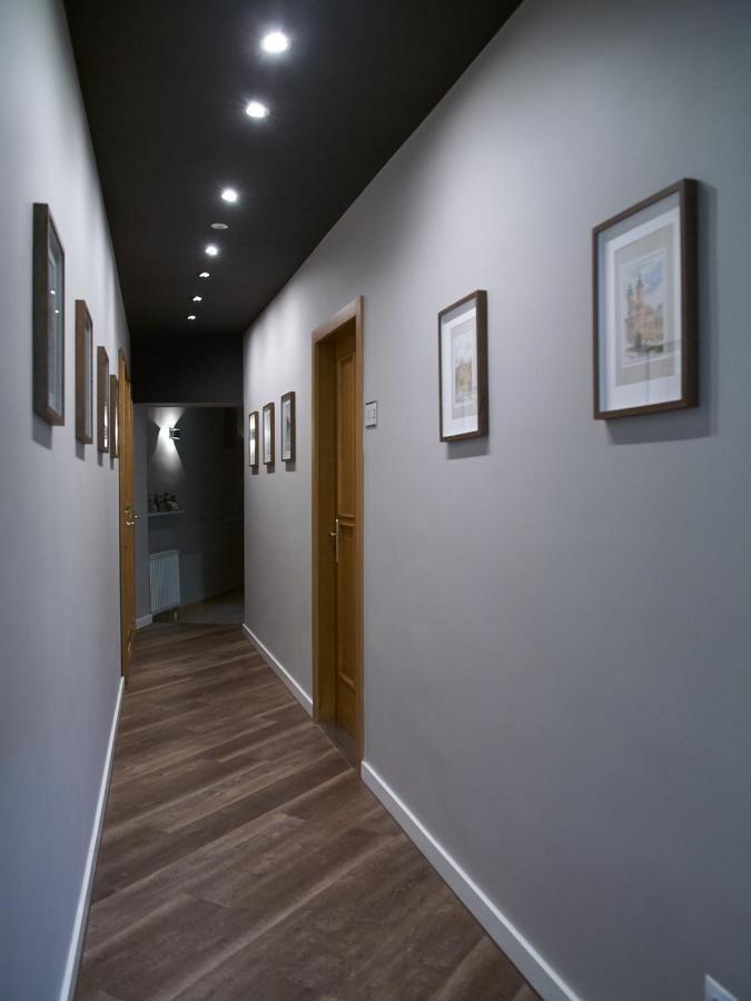 Margareta Garden Boutique Rooms エゲル エクステリア 写真