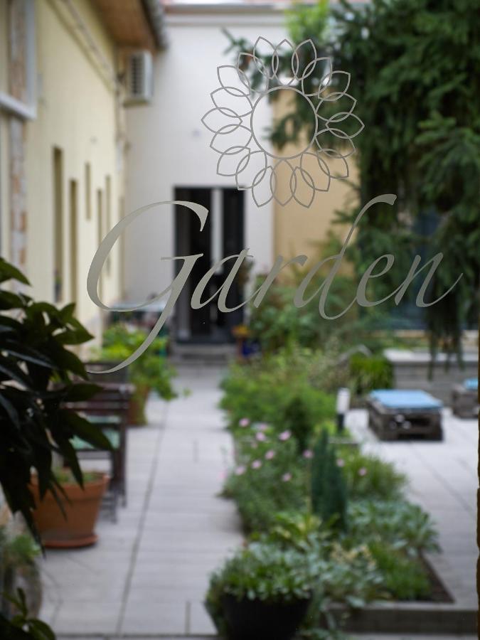 Margareta Garden Boutique Rooms エゲル エクステリア 写真